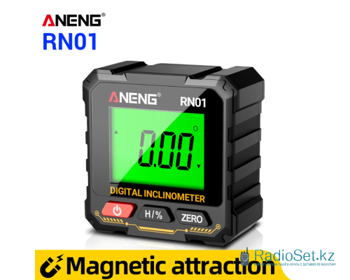 Цифровой угломер  ANENG RN01 